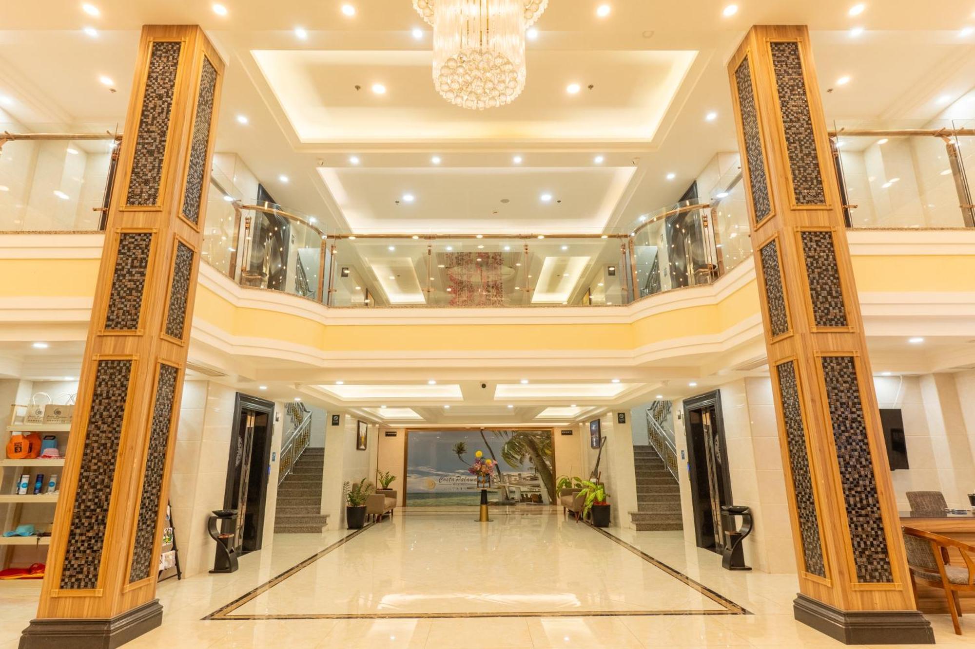 Costa Palawan Resort 3*